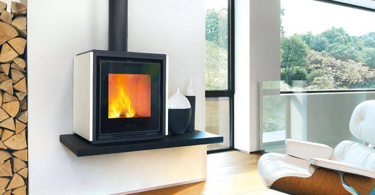 Achat d'un poêle à granulés 2026 avec habillage moderne et possibilité de financement avantageux Rive-de-Gier 42800 (Loire)