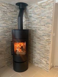 Installation d'un Luma 6 à Saint-Chamond (LOIRE)