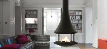 Notre zone d'activité pour ce service Achat de poêle à bois rustique en fonte Vermont Castings avec ramonage annuel et contrat d'entretien pour garantir un fonctionnement optimal